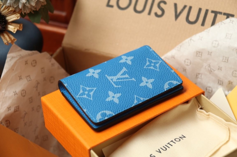 LV Wallets